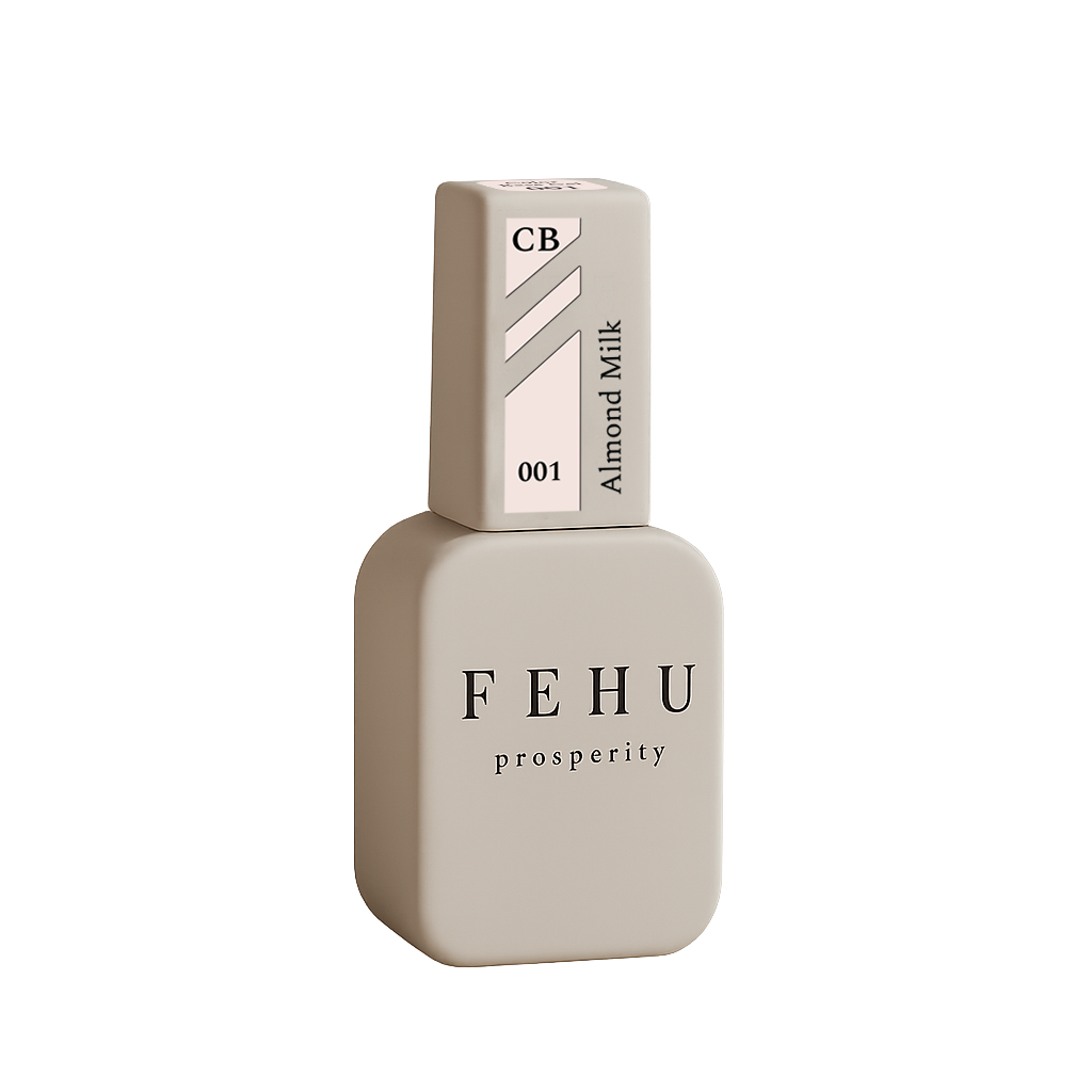 Color Base Gel #01 Almond Milk 12 ml.