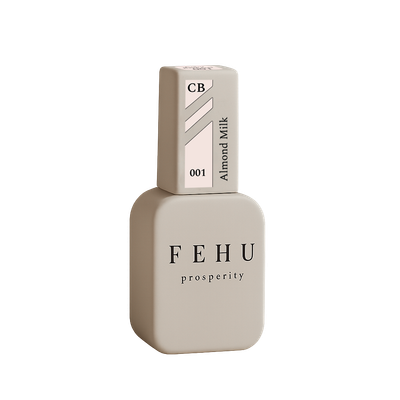 Color Base Gel #01 Almond Milk 12 ml.
