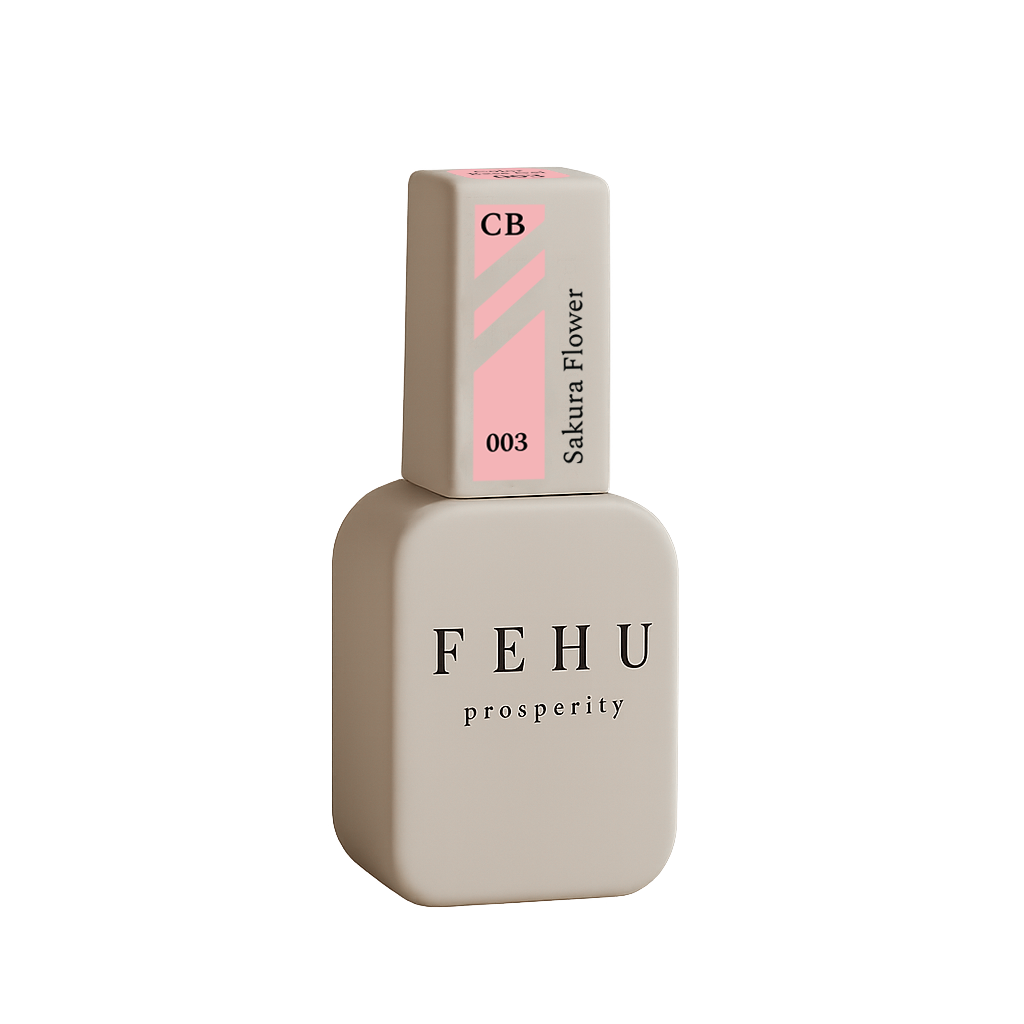 Color Base Gel #03 Sakura Flower 12 ml.