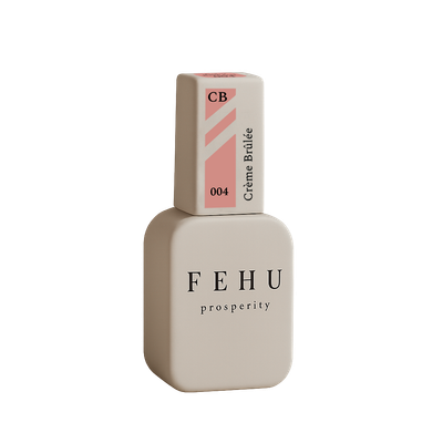 Color Base Gel #04 Cream Brulee 12 ml.