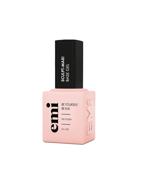 E.MiLac Sculpt-Maxi Base Gel, 6 ml.