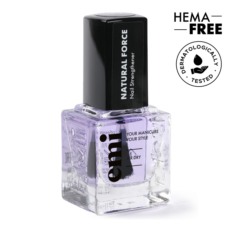 Nail Strengthener Natural Force, 15 ml.