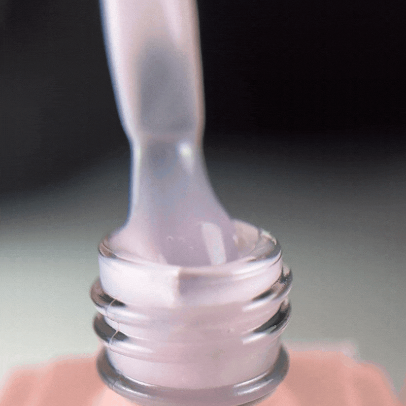 E.MiLac Base Gel Light Cream #12, 15 ml.