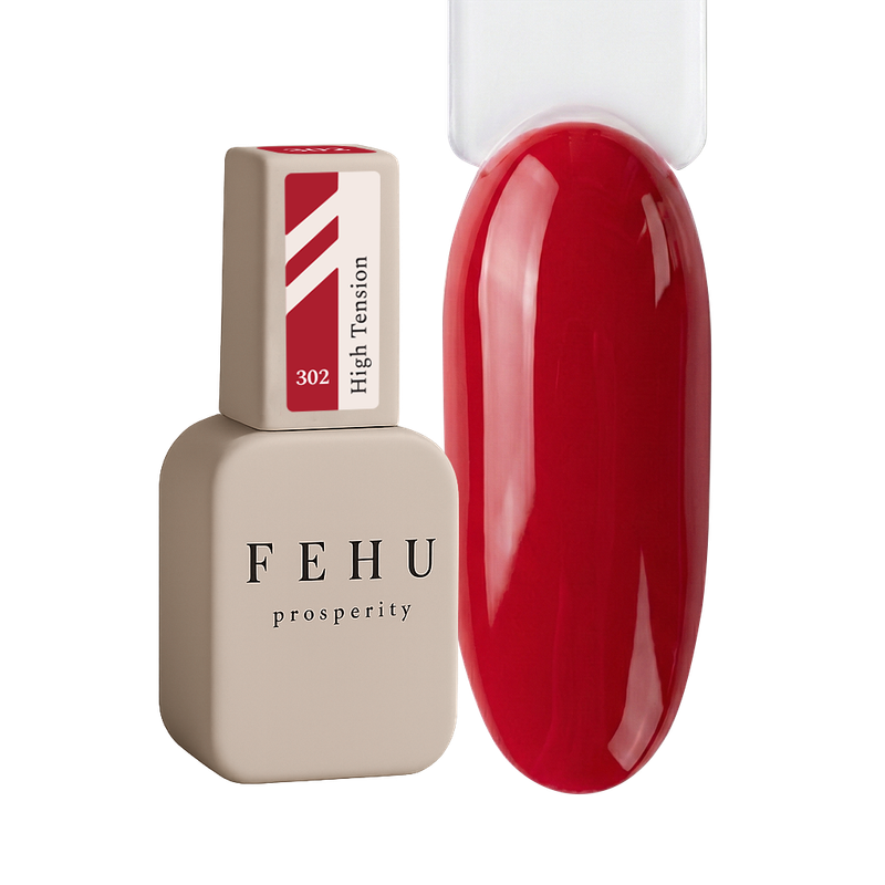 Gel Polish High Tension #302, 12 ml.