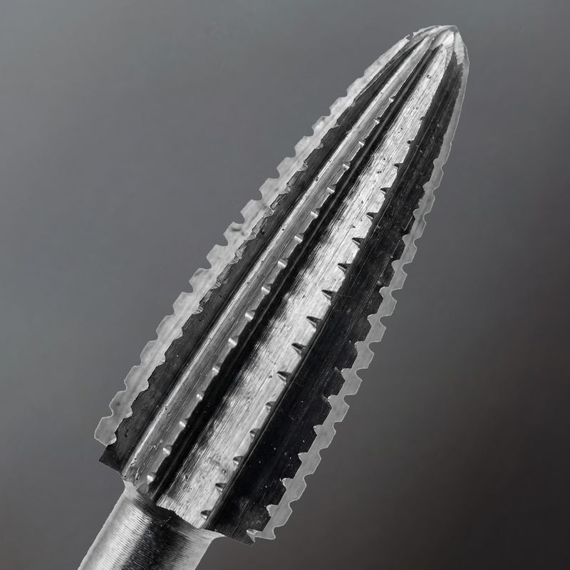 Carbide Bit Corn Medium 5 mm