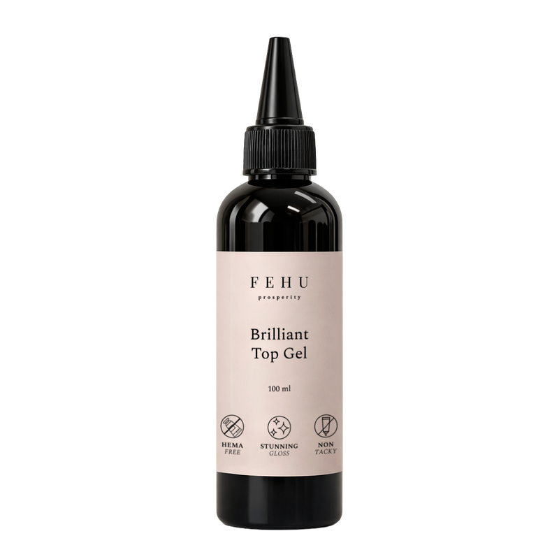 Brilliant Top Gel, 100 ml.