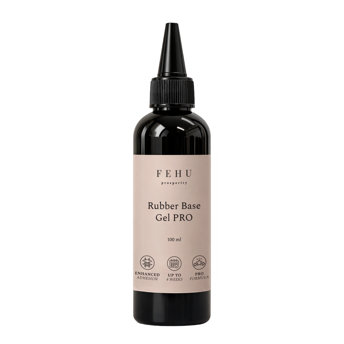 Rubber Base Gel PRO, 100 ml.