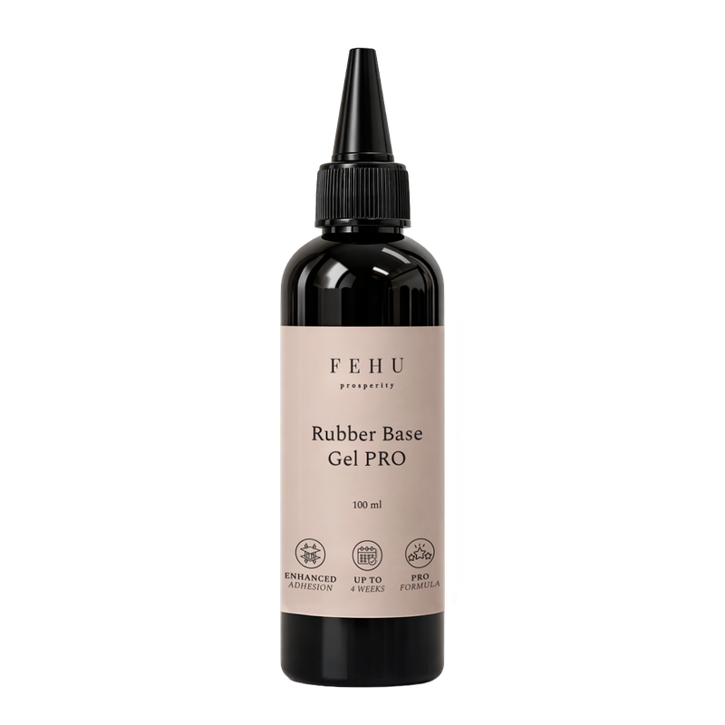 Rubber Base Gel PRO, 100 ml.