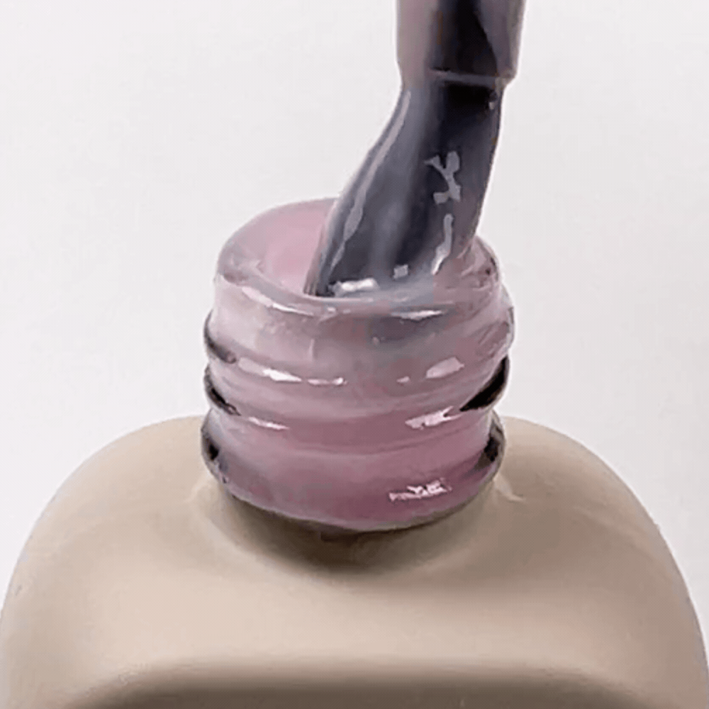 Fiber Base Gel Frozen Pink #02, 12 ml.