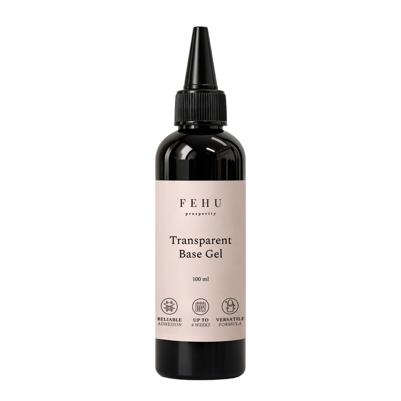 Base Gel, 100 ml.