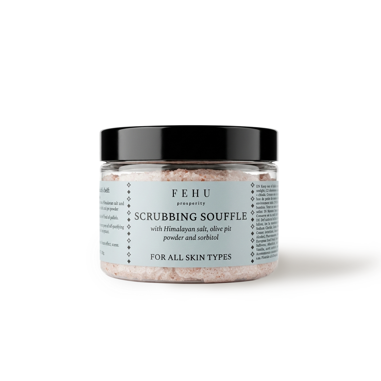 Scrubbing Souffle, 150 g
