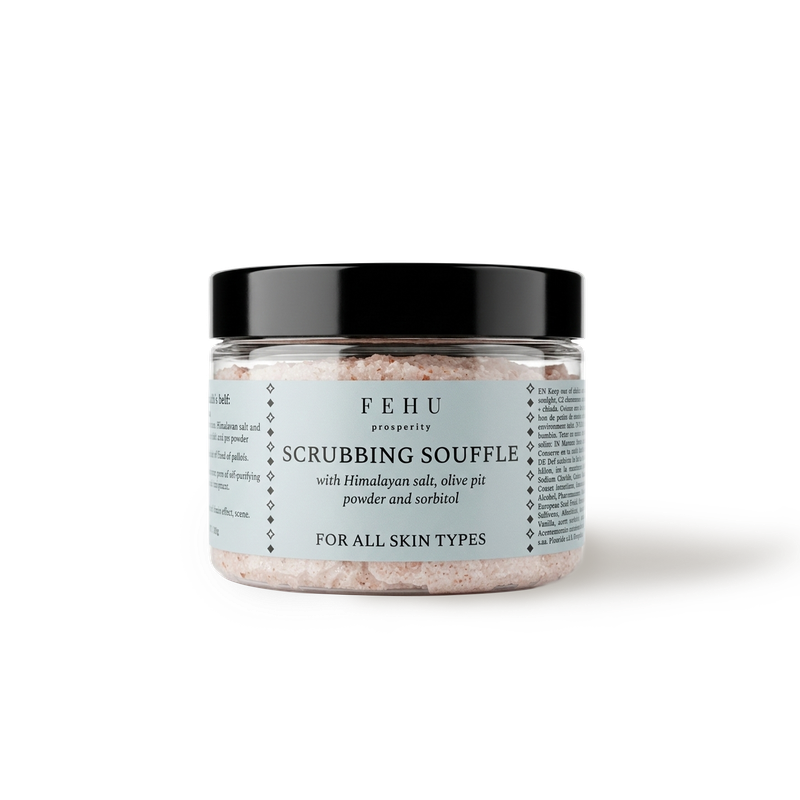 Scrubbing Souffle, 150 g