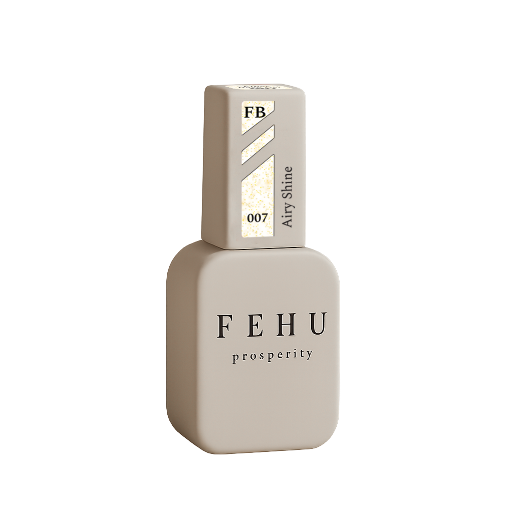 Fiber Base Gel Airy Shine #07, 12 ml.