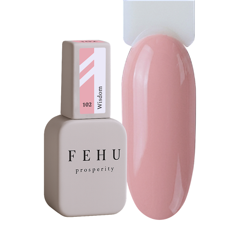Gel Polish #102 Wisdom, 12 ml.