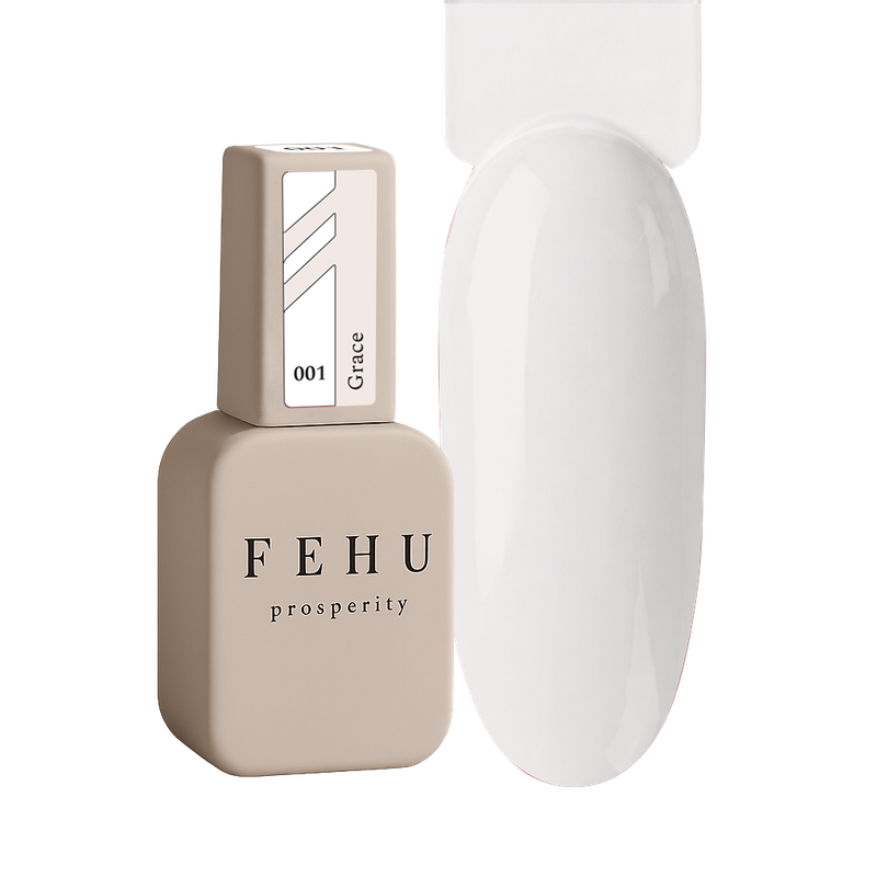 Gel Polish #001 Grace, 12 ml.