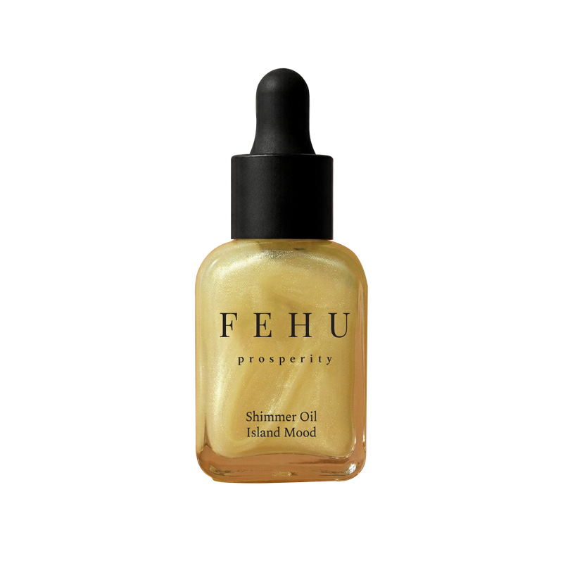 Shimmer Oil Island Mood, 12 ml.