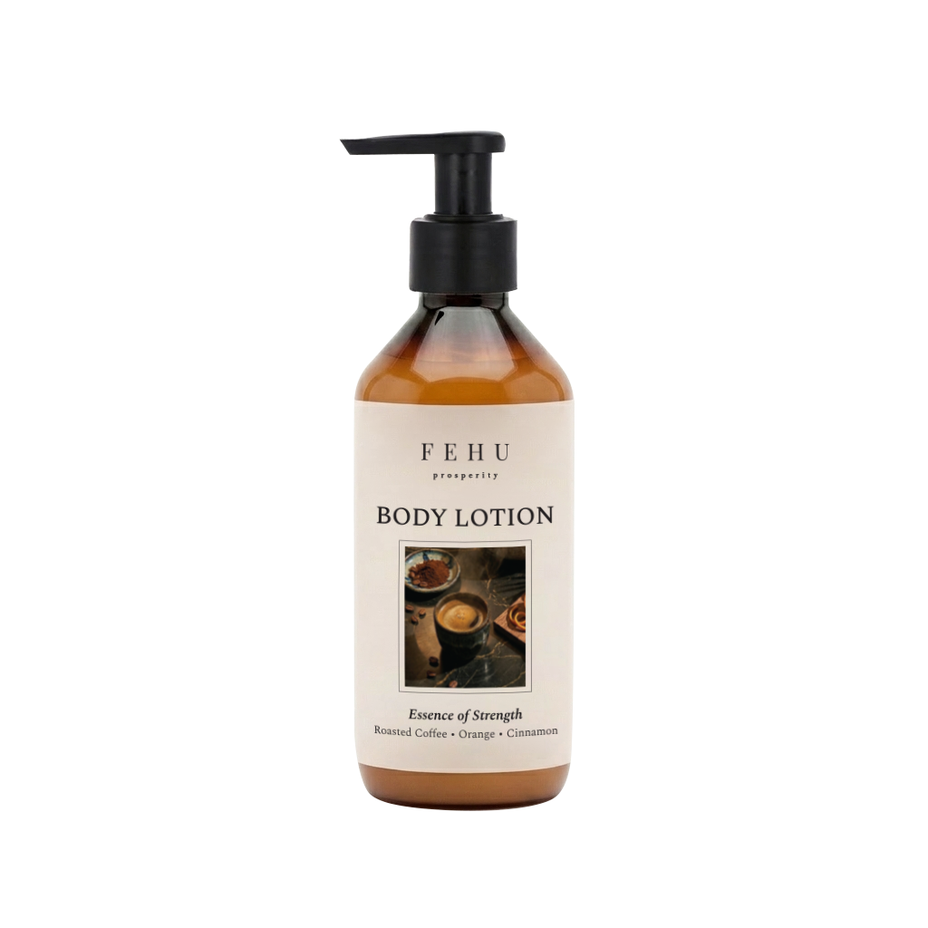 Body Lotion Essence of Strength, 250 ml.