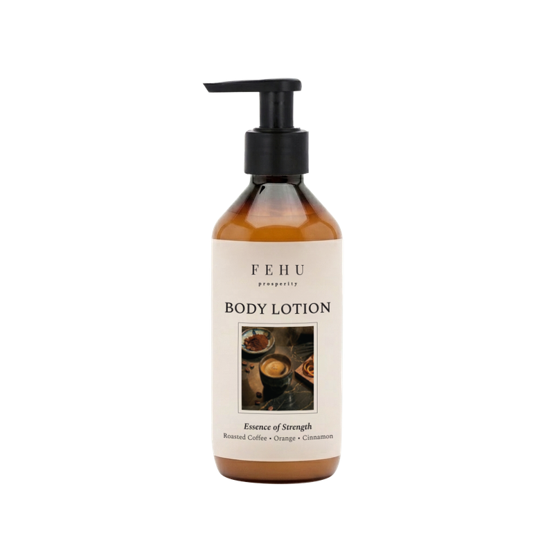 Body Lotion Essence of Strength, 250 ml.