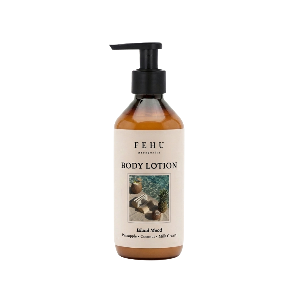 Body Lotion Island Mood, 250 ml.