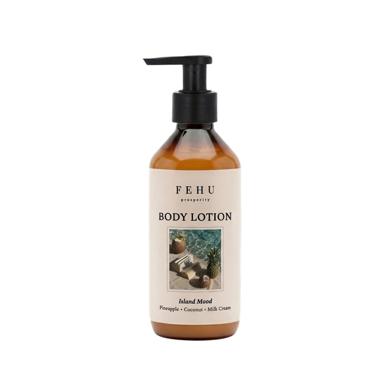Body Lotion Island Mood, 250 ml.
