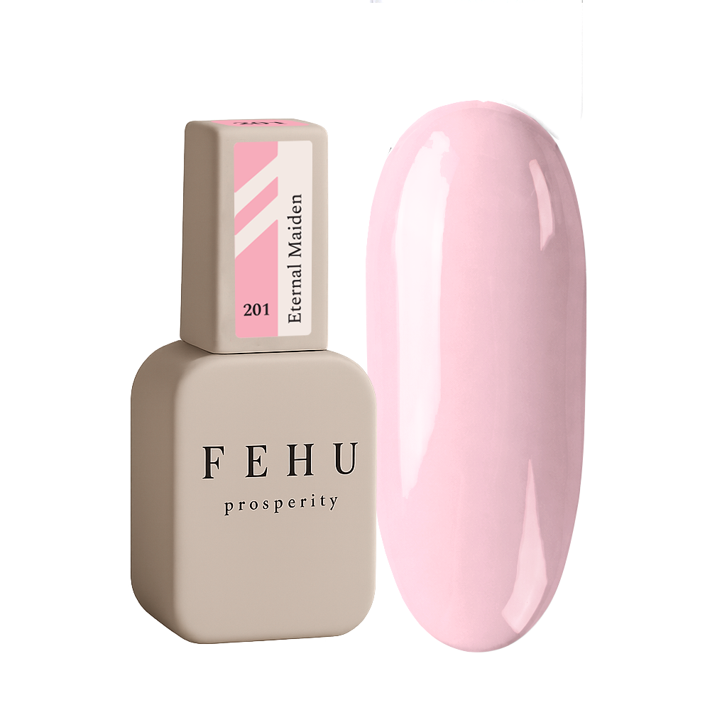 Gel Polish #201 Eternal Maiden, 12 ml.