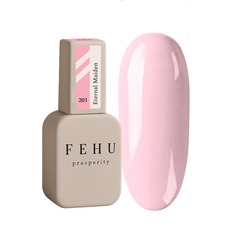 Gel Polish #201 Eternal Maiden, 12 ml.