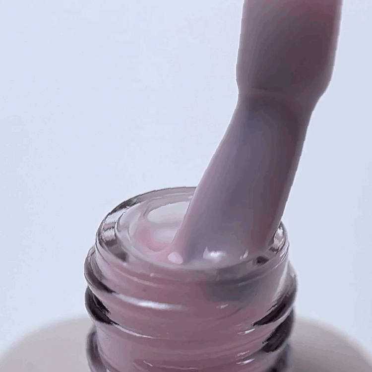 Color Base Gel #07 Raspberry Macaron, 12 ml.