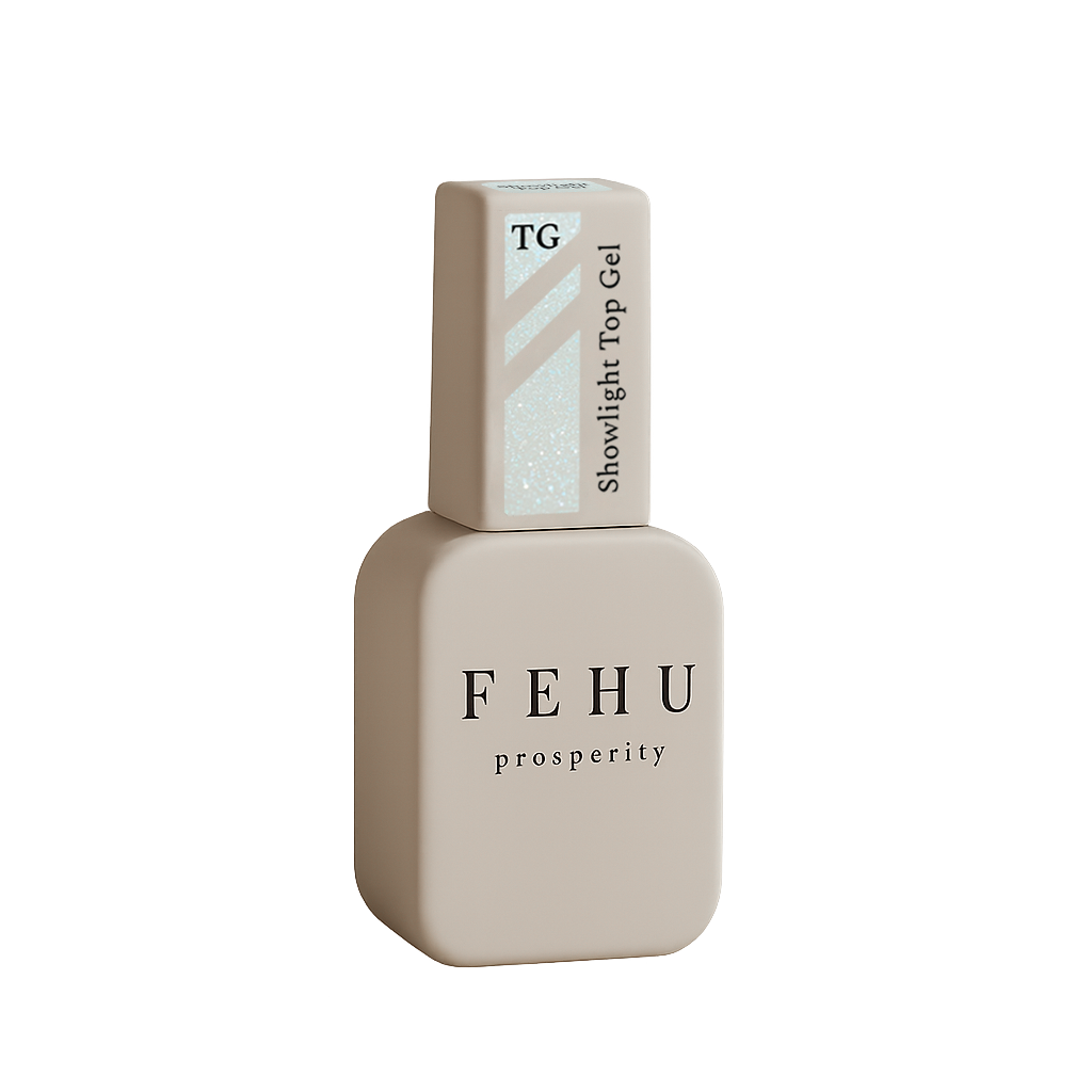 ShowLight Top Gel, 12 ml.