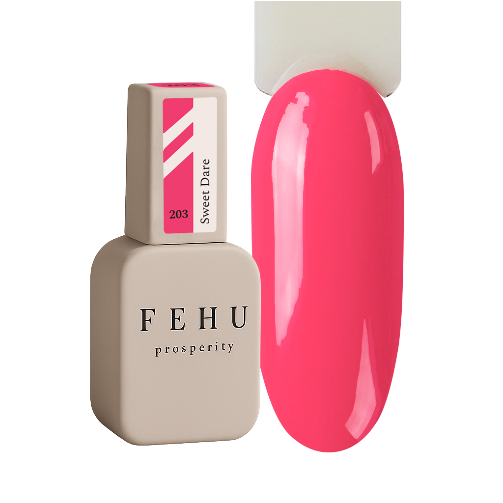 Gel Polish #203 Sweet Dare, 12 ml.