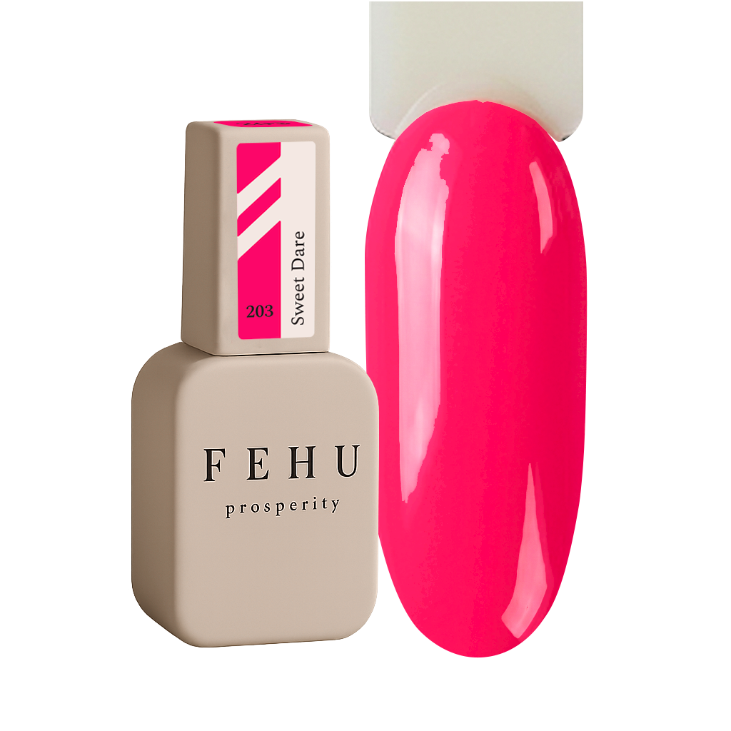 Gel Polish #203 Sweet Dare, 12 ml.