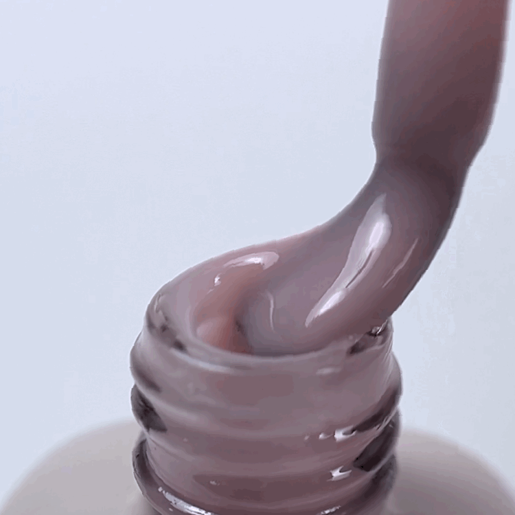 Color Base Gel #08 Muted Blush, 12 ml.