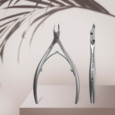 Professional cuticle nippers SMART 50 5 mm