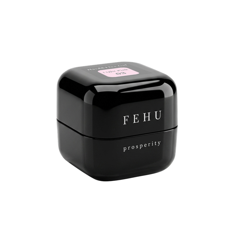 Hard &amp; Flex Gel #03 Light Pink, 30 g.