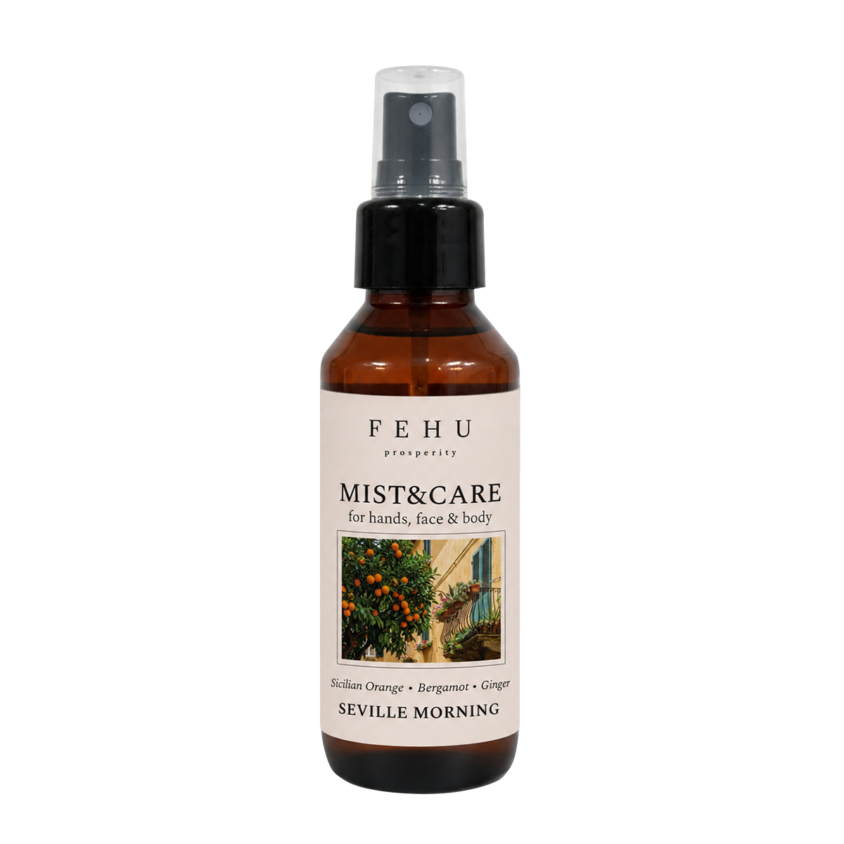 Mist&amp;Care Seville Morning, 100 ml.