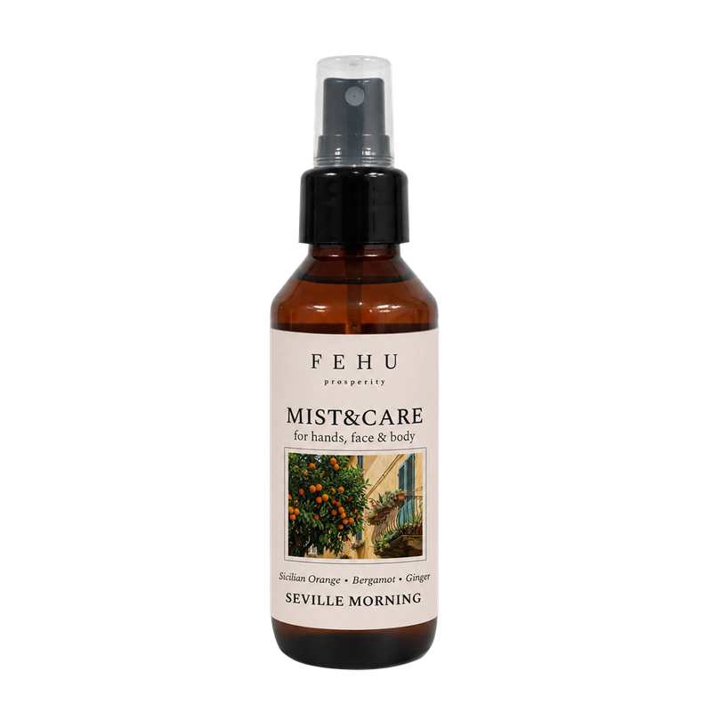 Mist&amp;Care Seville Morning, 100 ml.