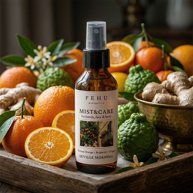 Mist&amp;Care Seville Morning, 100 ml.