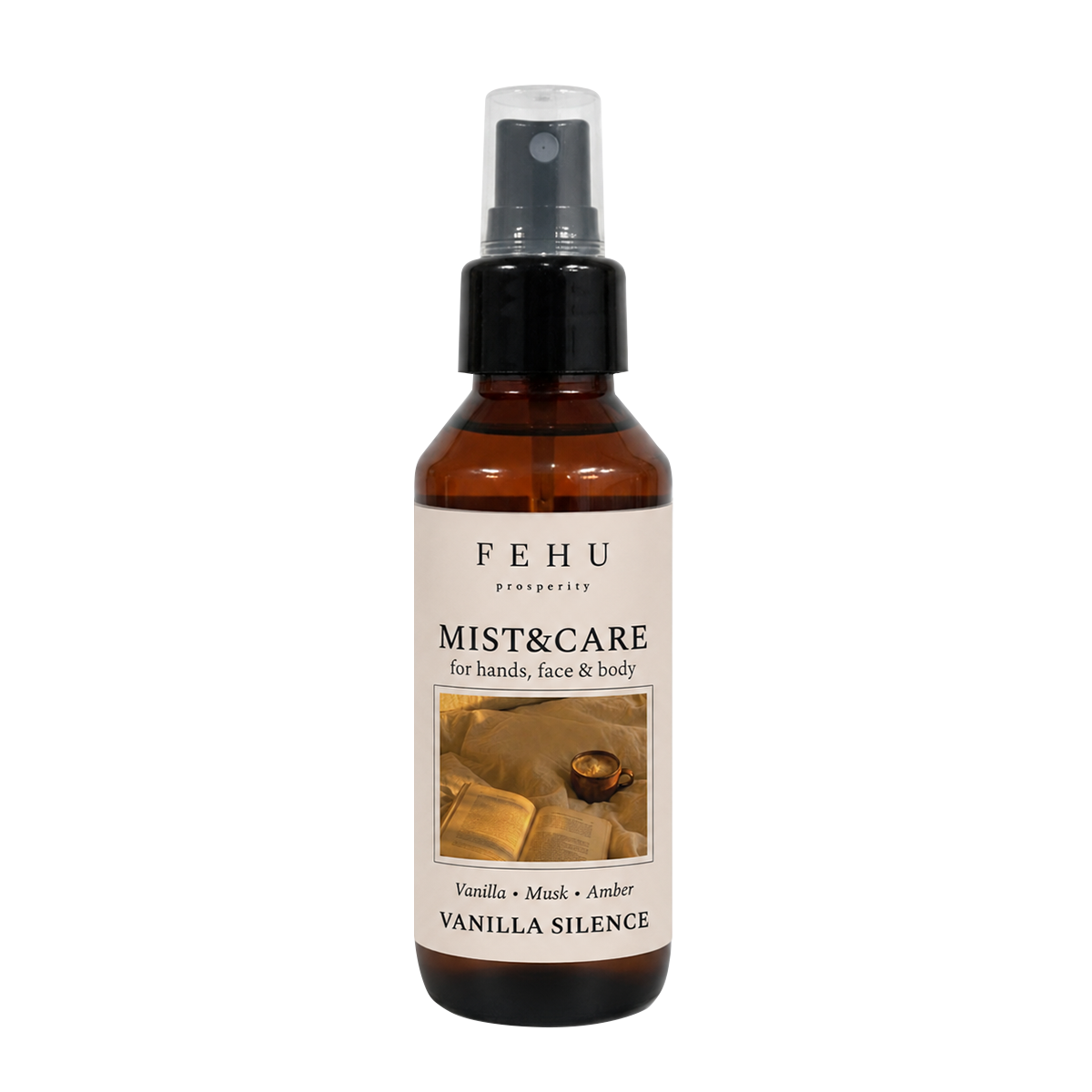 Mist&amp;Care Vanilla Silence, 100 ml.