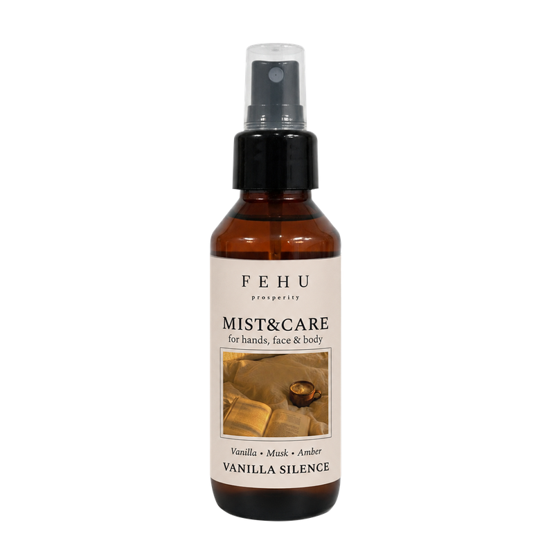 Mist&amp;Care Vanilla Silence, 100 ml.