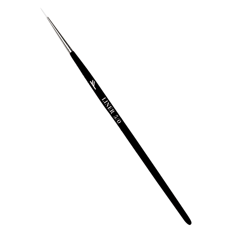Brush Liner #5/0 Fehu