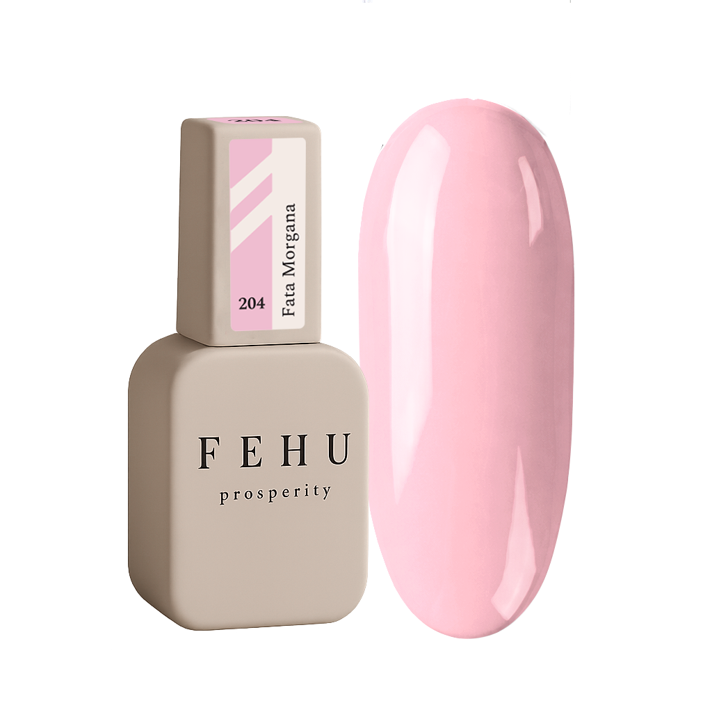 Gel Polish #204 Fata Morgana, 12 ml.