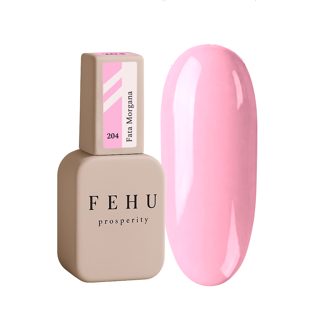 Gel Polish #204 Fata Morgana, 12 ml.