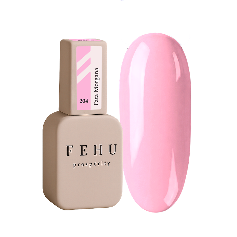 Gel Polish #204 Fata Morgana, 12 ml.