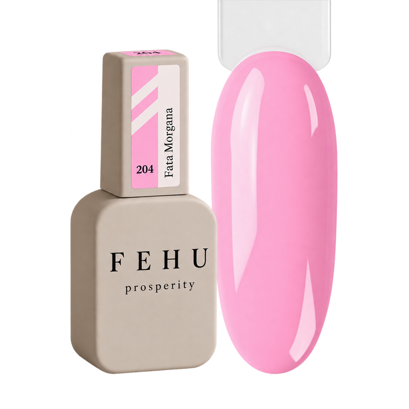 Gel Polish #204 Fata Morgana, 12 ml.
