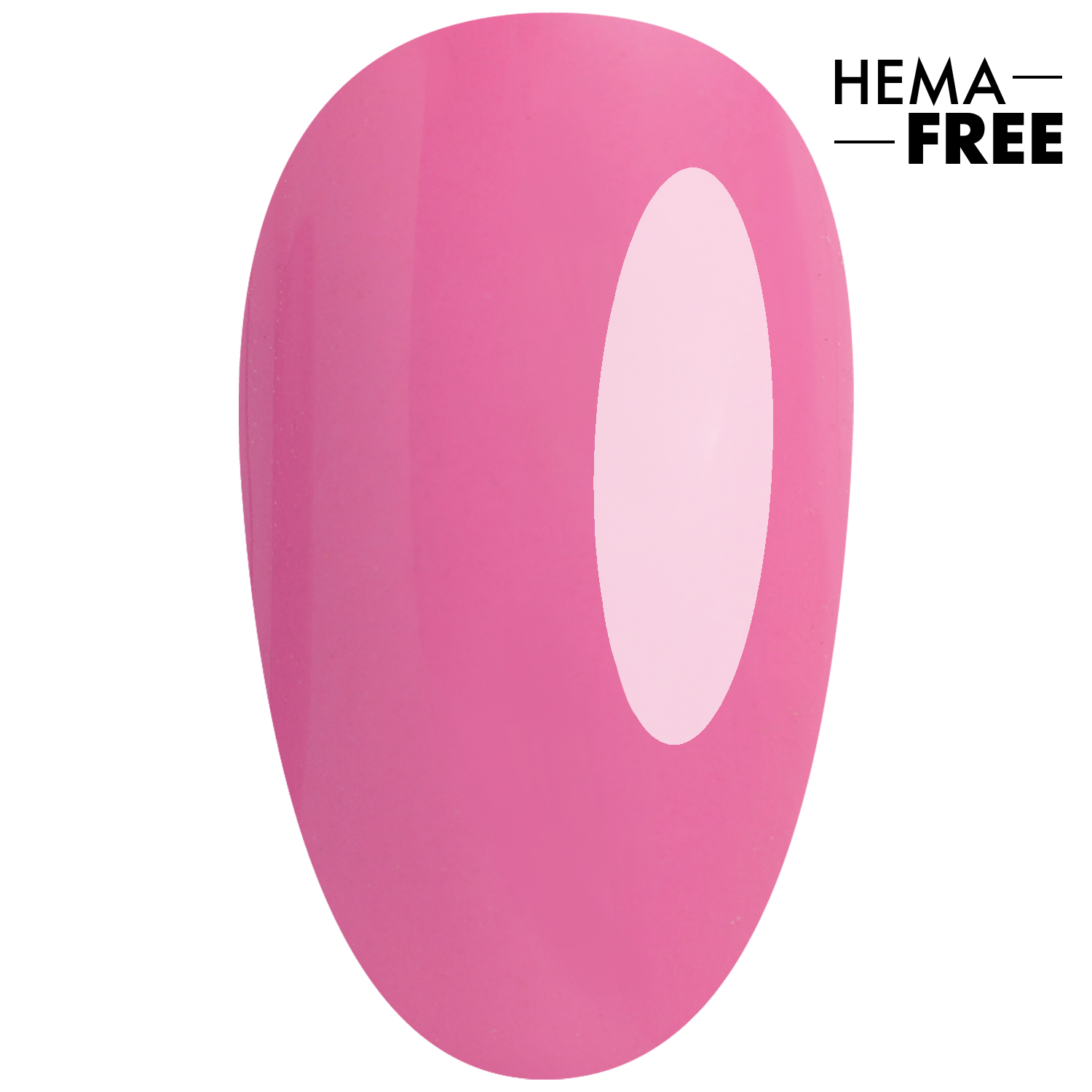 E.MiLac Shocking Pink #093, 9 ml.