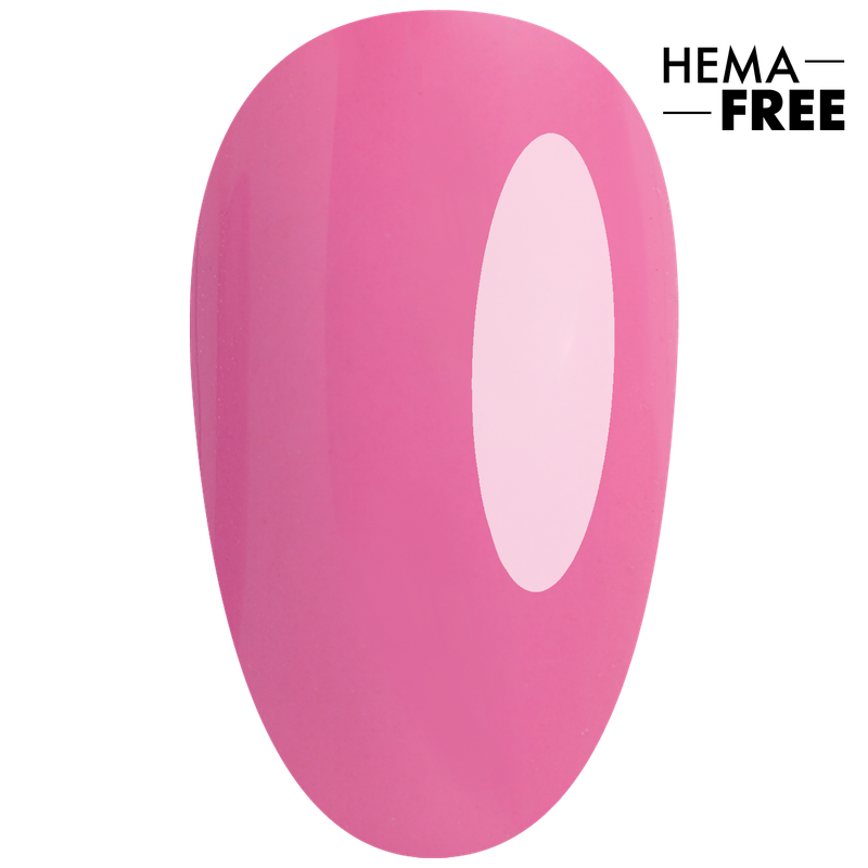 E.MiLac Shocking Pink #093, 9 ml.