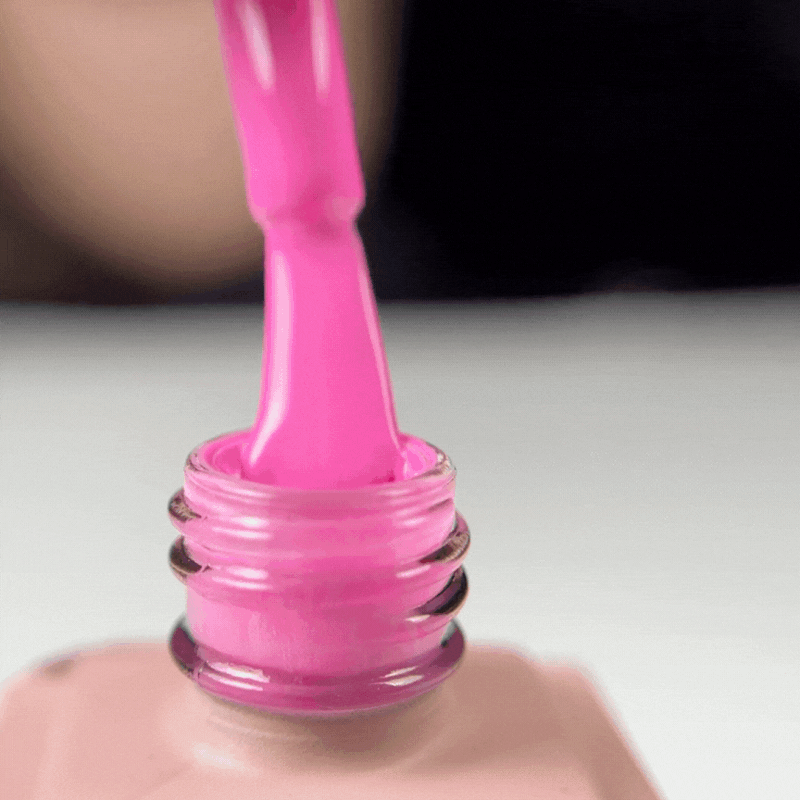 E.MiLac Shocking Pink #093, 9 ml.