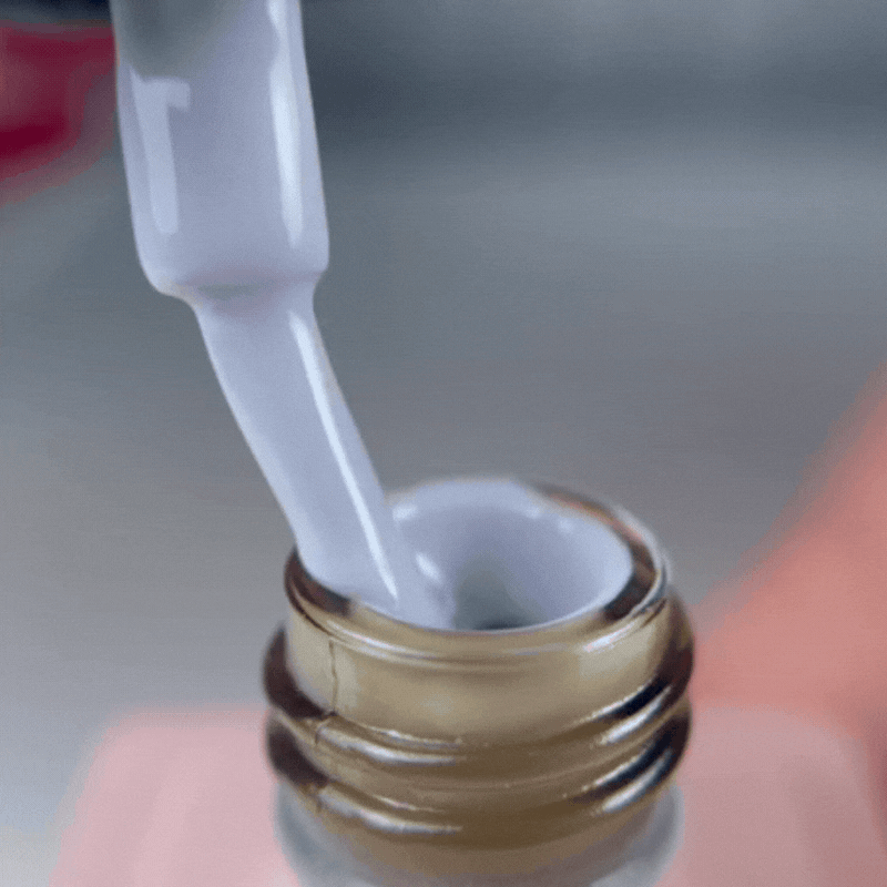E.MiLac Neutral Gray #125, 9 ml.