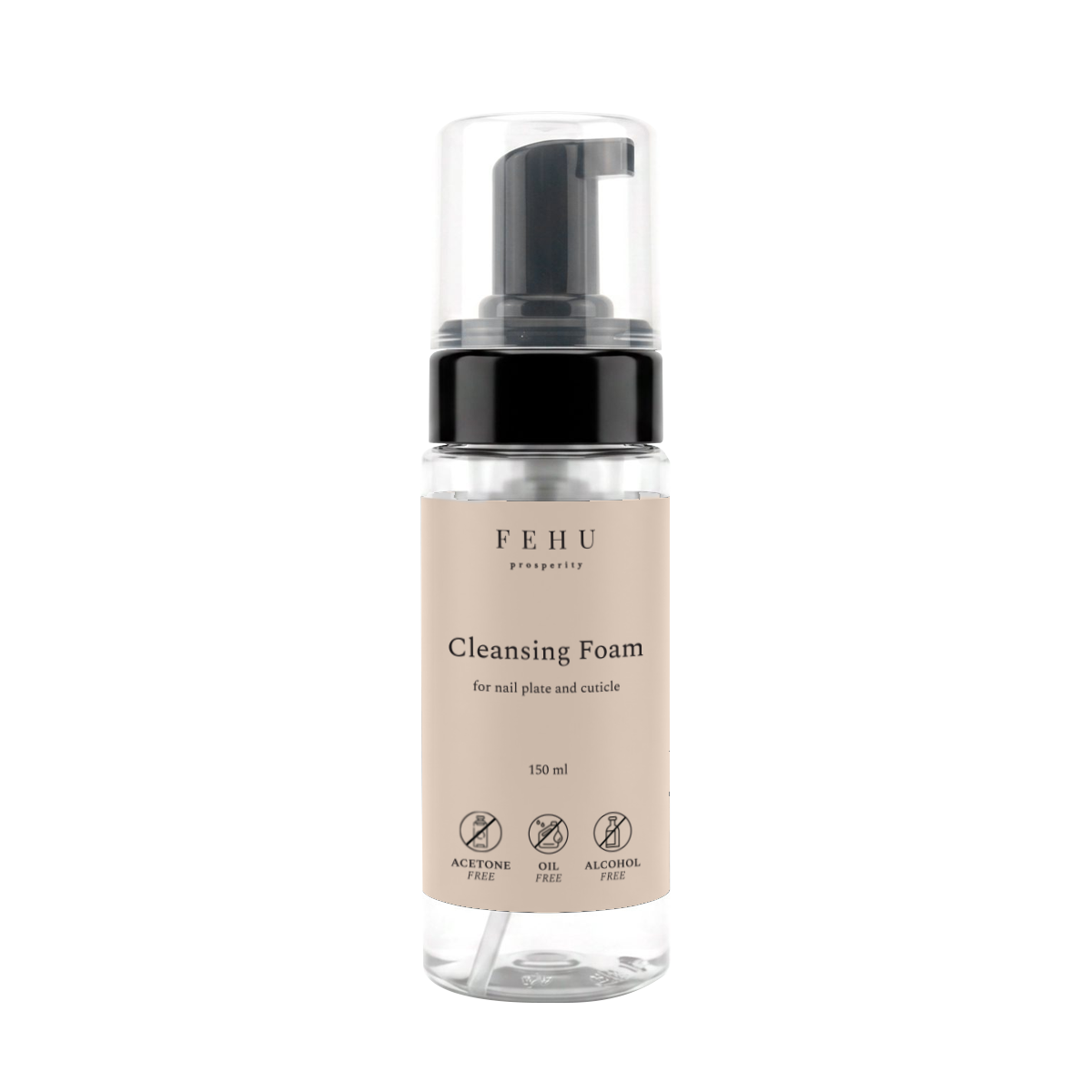 Cleansing Foam, 150 ml.