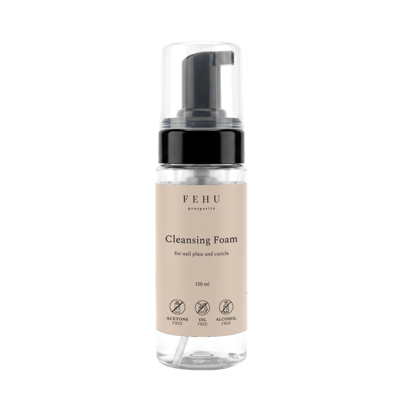 Cleansing Foam, 150 ml.