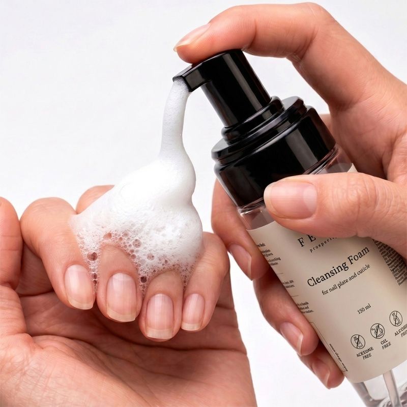 Cleansing Foam, 150 ml.